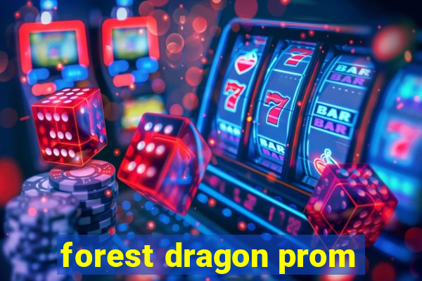 forest dragon prom
