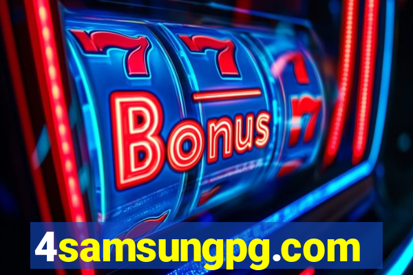 4samsungpg.com