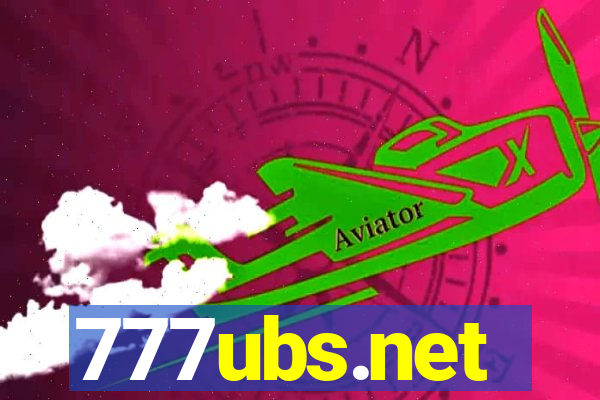 777ubs.net