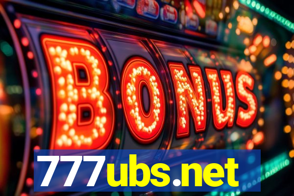 777ubs.net