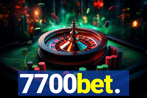 7700bet.
