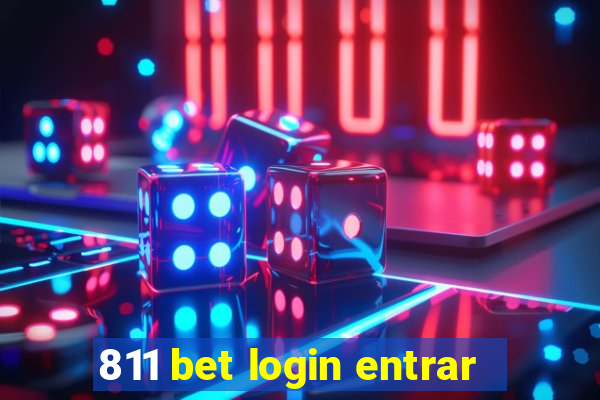 811 bet login entrar