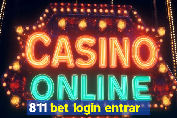 811 bet login entrar