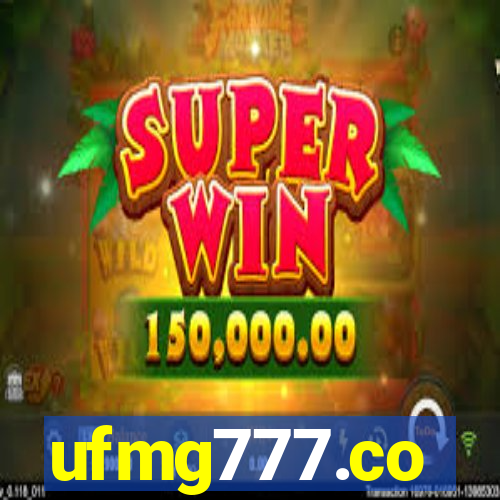 ufmg777.co