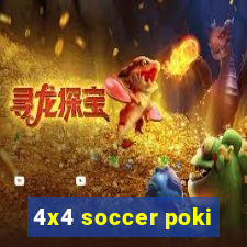 4x4 soccer poki