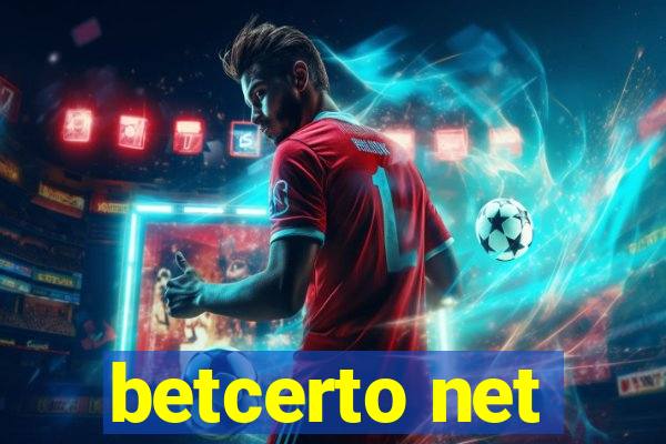 betcerto net