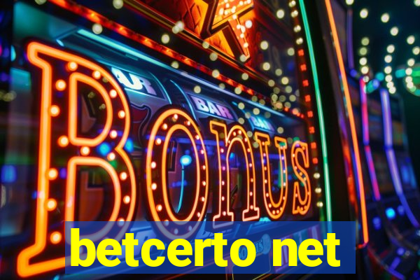 betcerto net