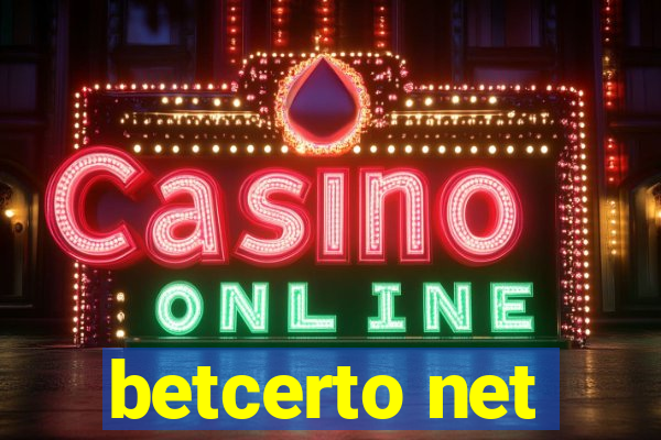 betcerto net