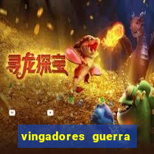 vingadores guerra infinita filme completo dublado