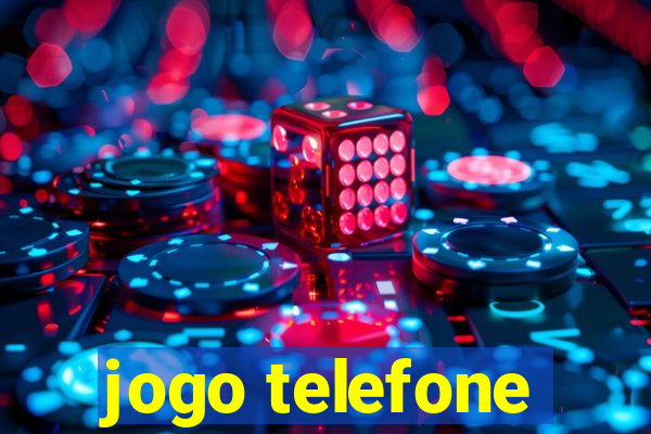 jogo telefone