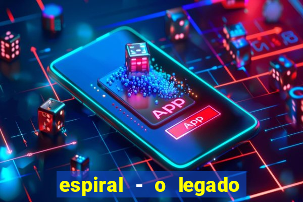 espiral - o legado de jogos mortais filme completo dublado