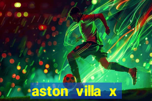 aston villa x brentford palpite