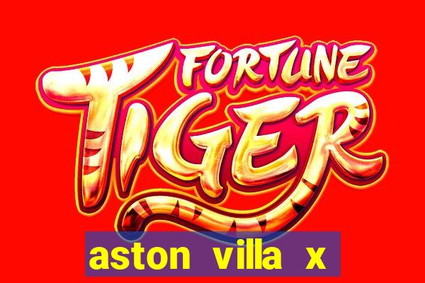 aston villa x brentford palpite