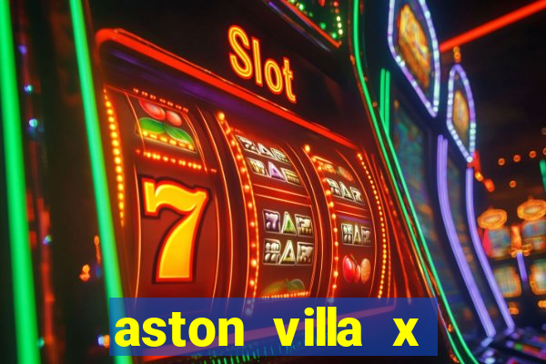 aston villa x brentford palpite