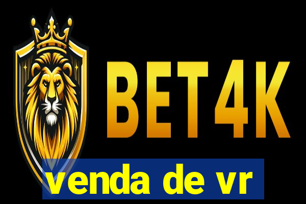 venda de vr