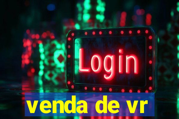 venda de vr