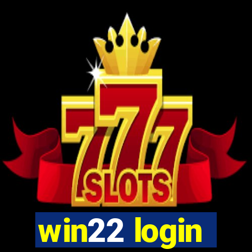 win22 login