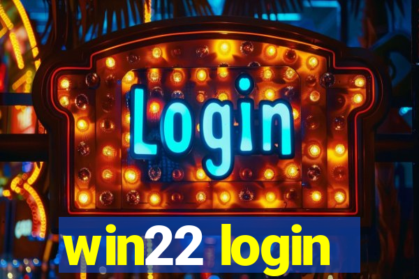 win22 login