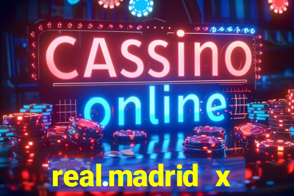 real.madrid x athletic bilbao