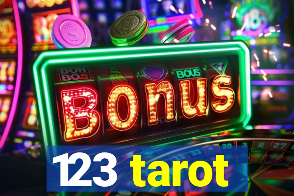 123 tarot