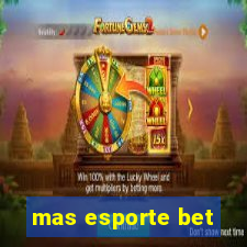 mas esporte bet