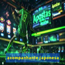 acompanhante japonesa