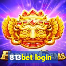813bet login