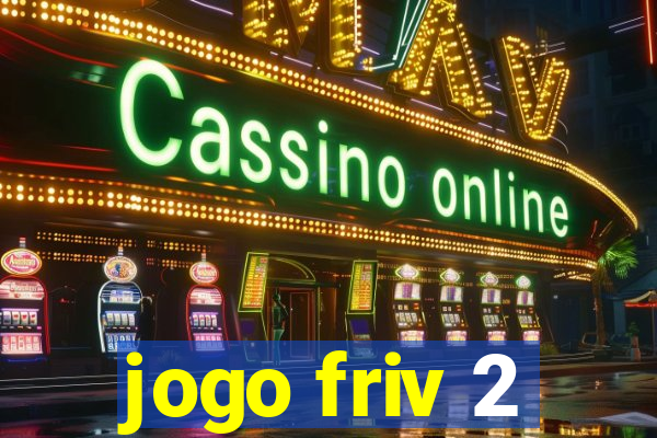 jogo friv 2