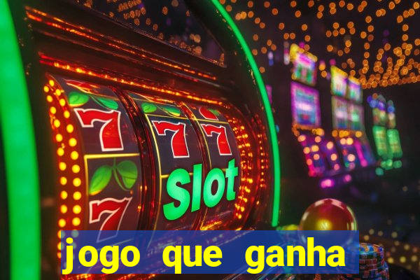 jogo que ganha dinheiro no pix gratis