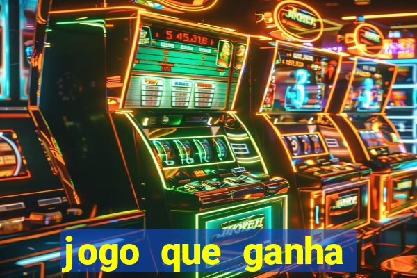 jogo que ganha dinheiro no pix gratis