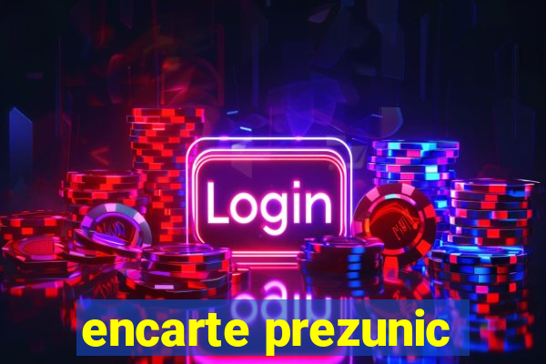 encarte prezunic