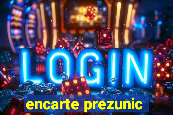 encarte prezunic