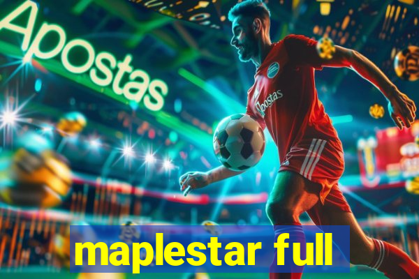 maplestar full