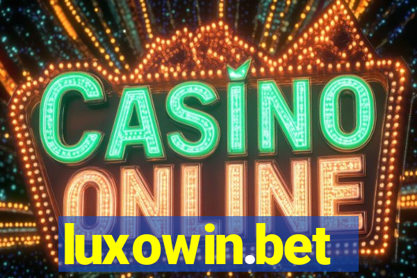 luxowin.bet