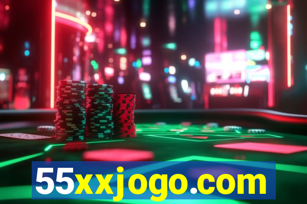 55xxjogo.com
