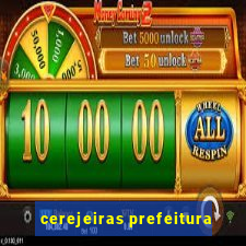 cerejeiras prefeitura