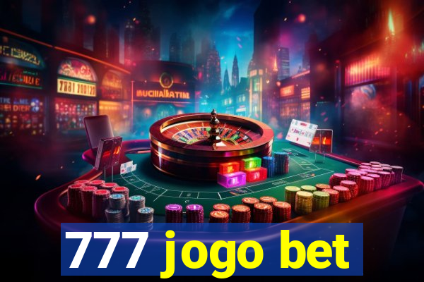 777 jogo bet