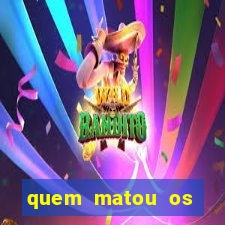 quem matou os filhos do lord haraldson