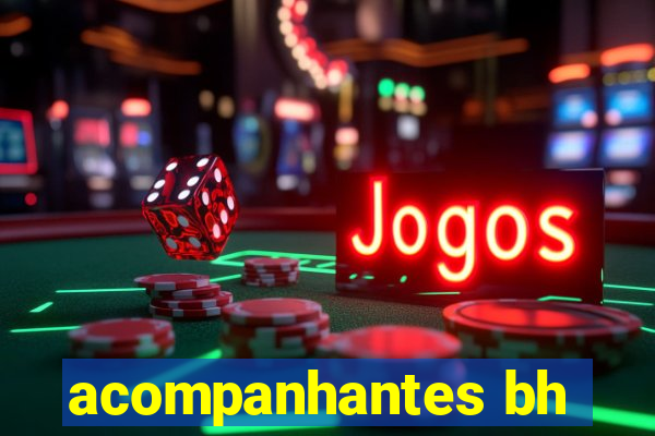 acompanhantes bh