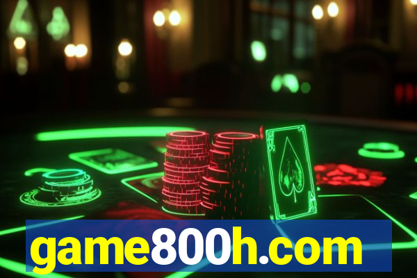 game800h.com