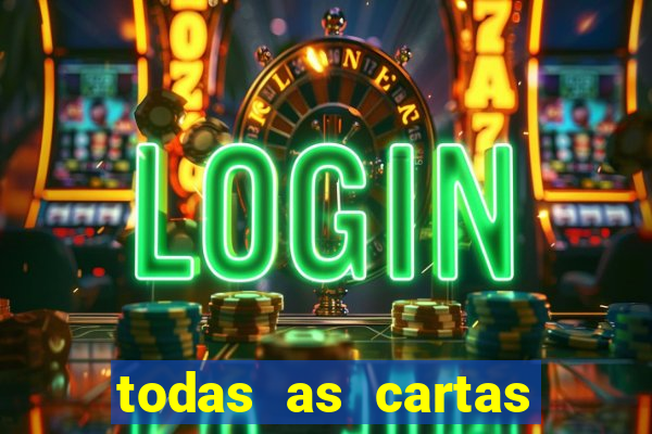 todas as cartas eli correia