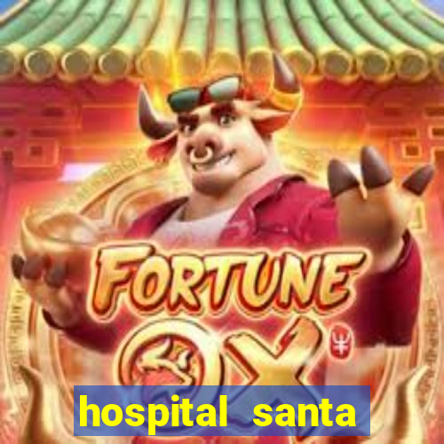 hospital santa isabel telefone