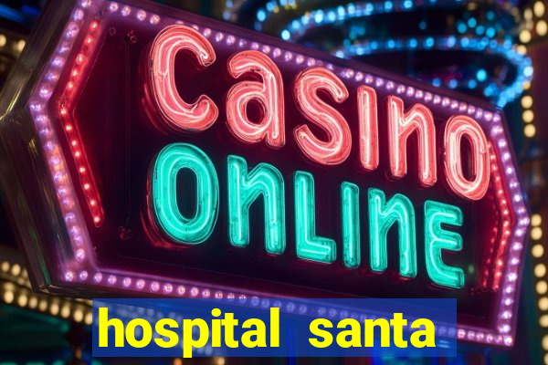 hospital santa isabel telefone