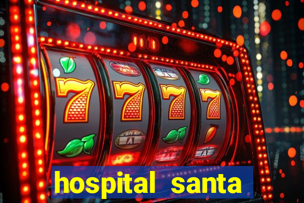 hospital santa isabel telefone