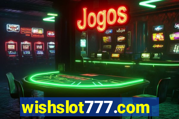 wishslot777.com