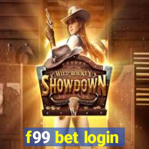 f99 bet login