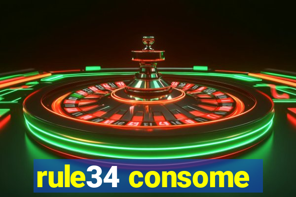 rule34 consome