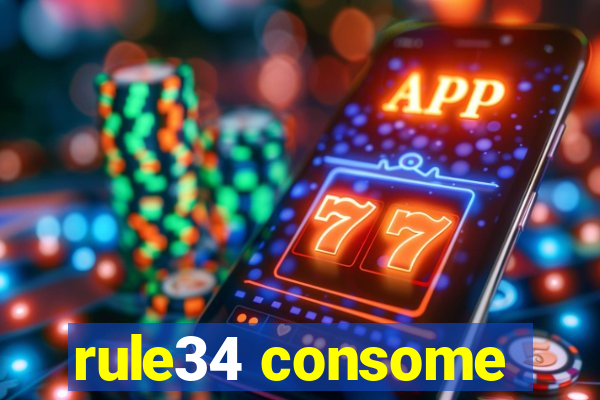rule34 consome