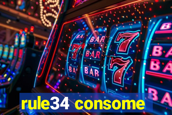 rule34 consome