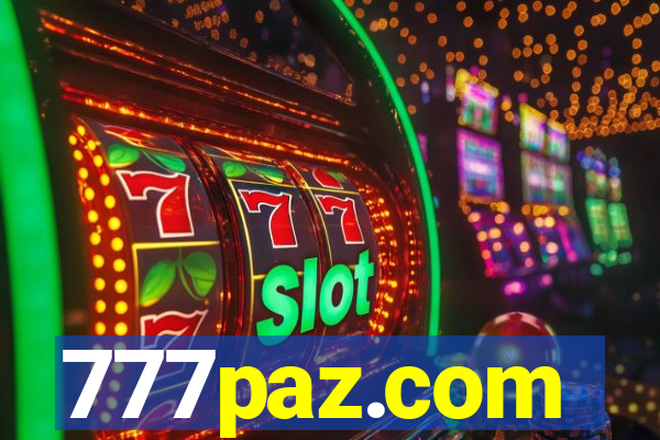 777paz.com